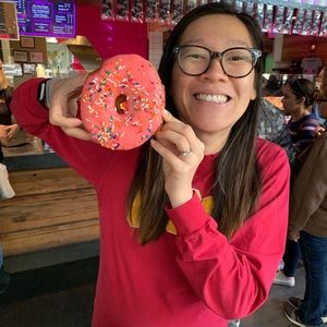 Meet your Posher, Lisa